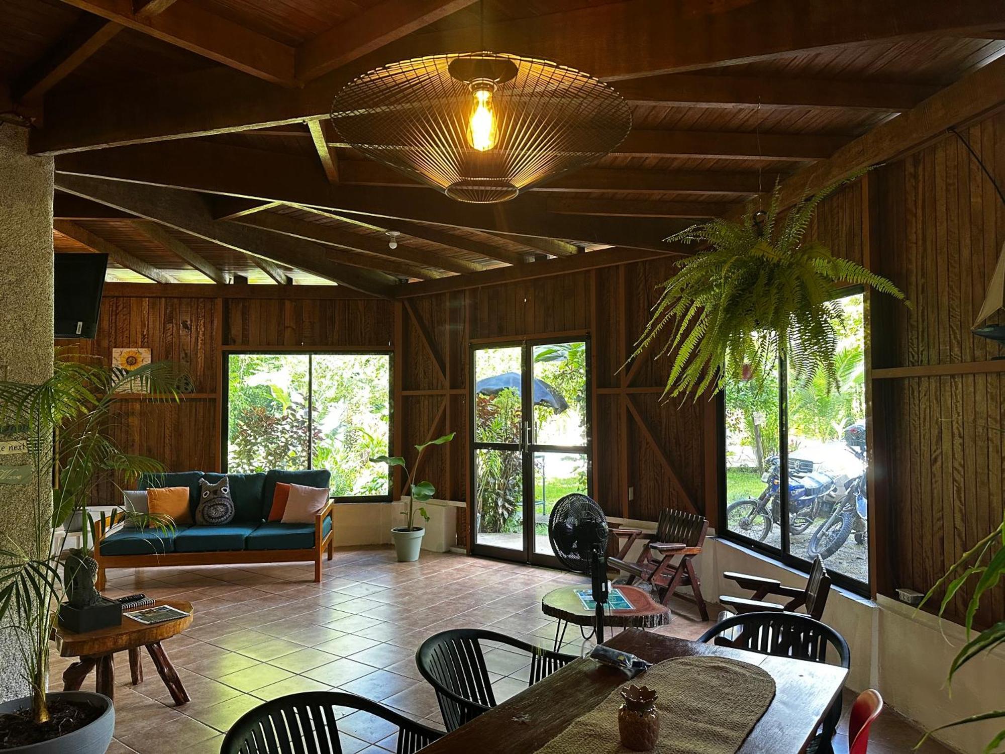 La Amapola Lodge, Bungalow En Peninsula De Osa. Barrigones ภายนอก รูปภาพ